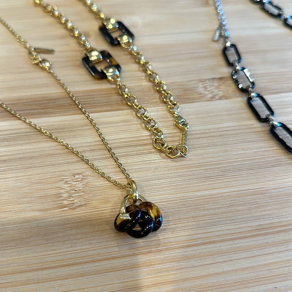 Napier Necklaces Bundle (4) Variable Styles - image 3